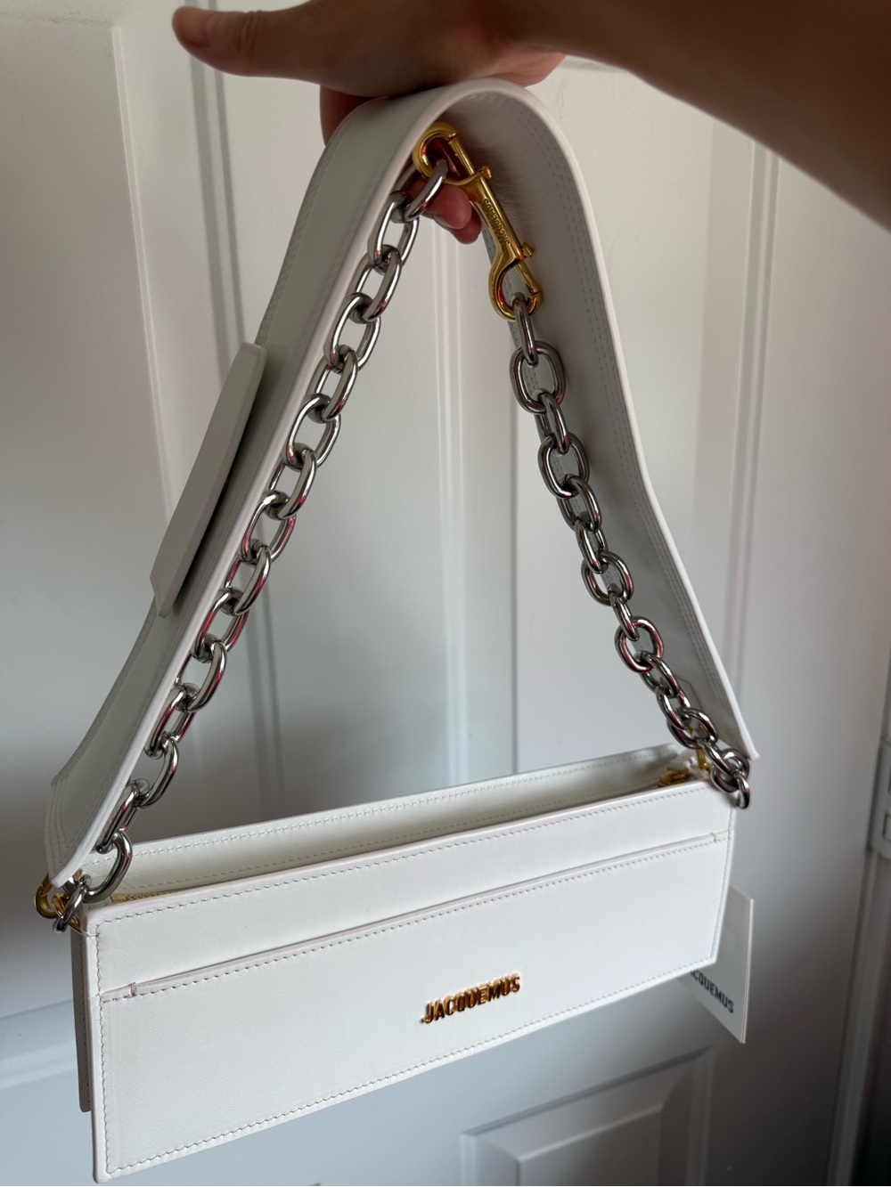 Jacquemus le ciuciu bag NWT - Picture 6 of 7